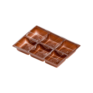 禮盒內襯_12規6入綠豆凸(含上膜)