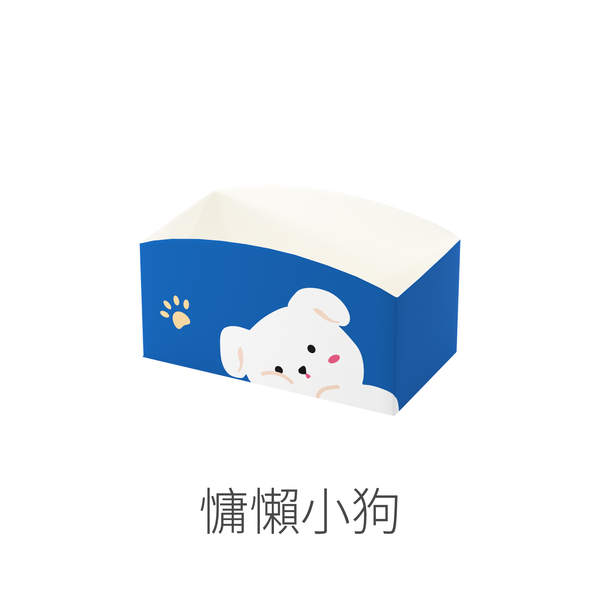 生甜甜圈底托(有10種花色)