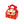手提糖果盒_好運福神