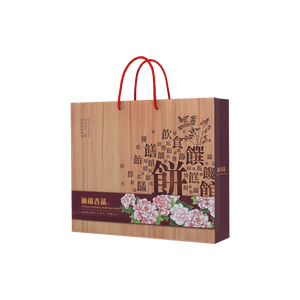 中秋禮盒提袋_納福吉品