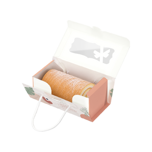 手提瑞士捲盒_陽光雨林 (食品級)