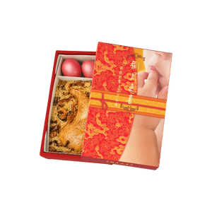 彌月油飯盒(大)_和風寶寶