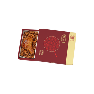 彌月油飯盒(豪華版)_輕羅小扇