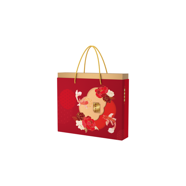 抽屜禮盒( L )_錦映好時