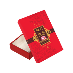 彌月油飯盒(大)_彌月臻品
