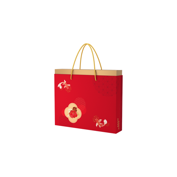 抽屜禮盒( L )_錦映好時