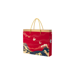 抽屜禮盒( L )_花朝共語(下單生產)