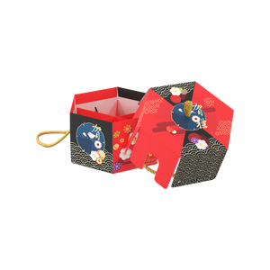 六角手提盒_賀禮