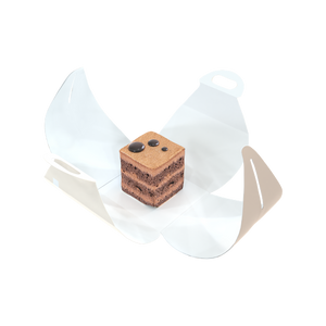 切片蛋糕盒_絮語