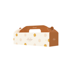 3入手提千層蛋塔盒_小甜星 (食品級)