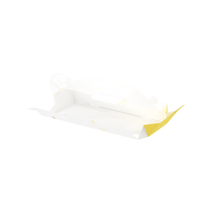 3入一片手提千層蛋塔盒_輕舞 (食品級)