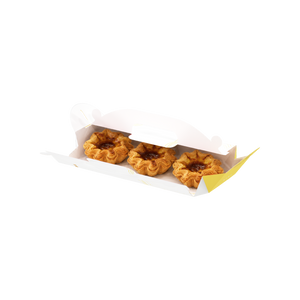 3入一片手提千層蛋塔盒_輕舞 (食品級)