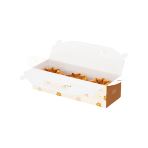 3入手提千層蛋塔盒_小甜星 (食品級)