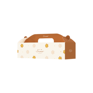 3入手提千層蛋塔盒_小甜星 (食品級)