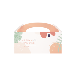 4K手提點心盒_陽光雨林 (食品級)