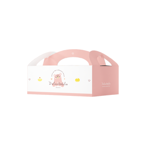 4K手提點心盒_甜夢熊熊 (食品級)