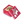 4入杯子蛋糕盒_美國聖誕