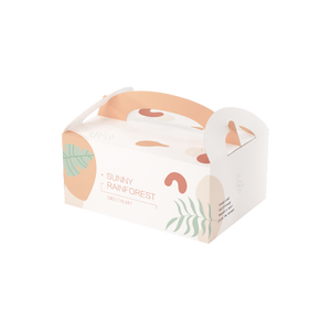 5K手提點心盒_陽光雨林 (食品級)