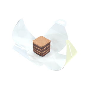 切片蛋糕盒_逐夢微光