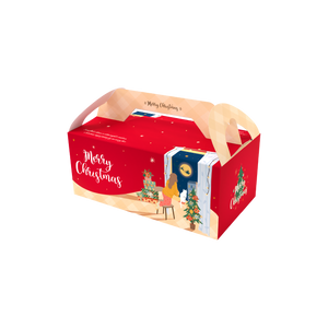 6K手提點心盒_聖誕祈願 (食品級)