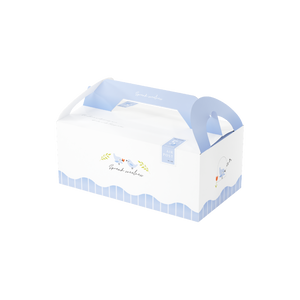 6K手提點心盒_幸福快遞 (食品級)