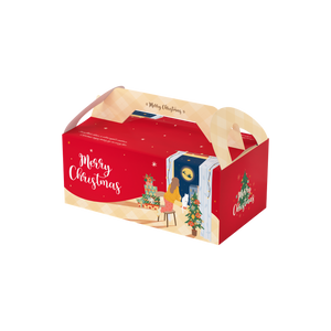 6K手提點心盒_聖誕祈願 (食品級)