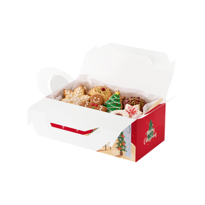 6K手提點心盒_聖誕祈願 (食品級)