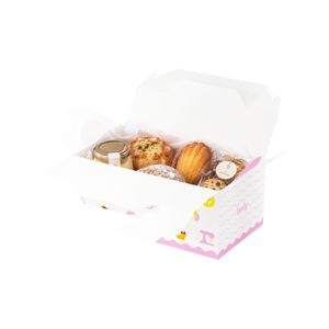 6K手提點心盒_烘焙甜心 (食品級)