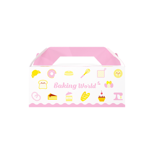 6K手提點心盒_烘焙甜心 (食品級)