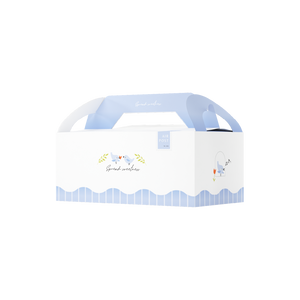 6K手提點心盒_幸福快遞 (食品級)