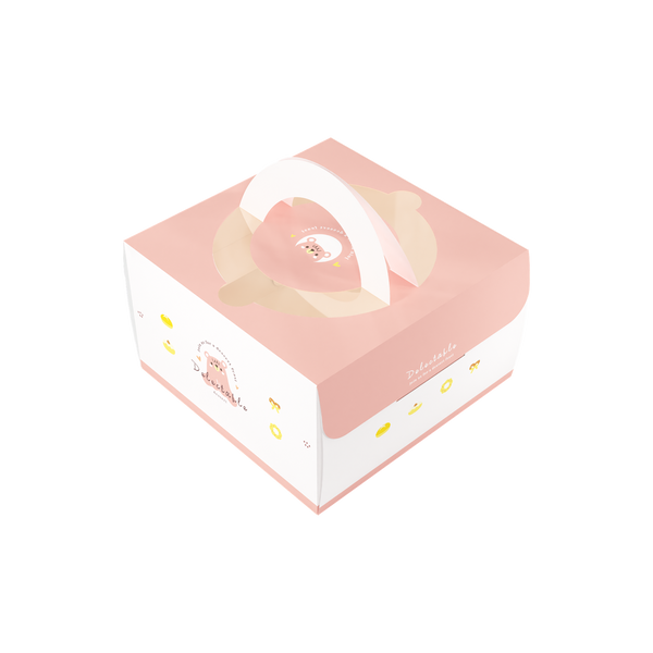 6-inch Handheld Cake Box_Chasing Light 