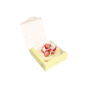 起司蛋糕盒_甜心兔 (食品級)