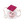 6吋(大)上下蓋生日蛋糕盒_浪漫巴黎