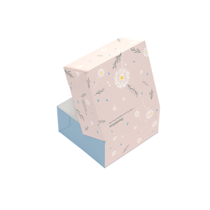 7吋蛋糕盒_蒲公英