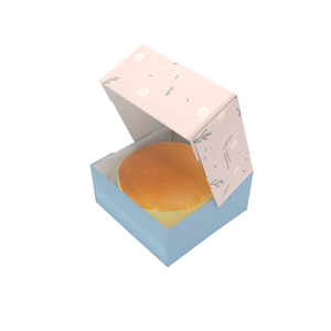 7吋蛋糕盒_蒲公英