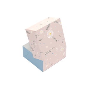 7吋蛋糕盒_蒲公英