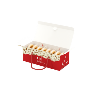 8入老婆餅盒_禮讚