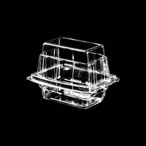 四角慕斯盒-崁合式