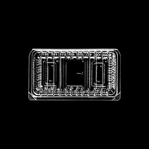瑞士捲盒-崁合式