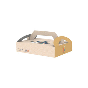 12入手提禮盒_喜兔望月 freeshipping - 薪鼎包裝