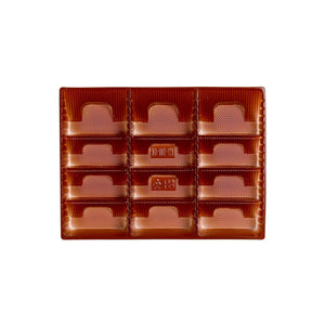 禮盒內襯_12梯鳳梨酥內襯 (咖啡底) freeshipping - 薪鼎包裝