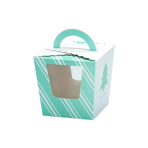 一入蛋糕盒_純真 (含內襯) freeshipping - 薪鼎包裝