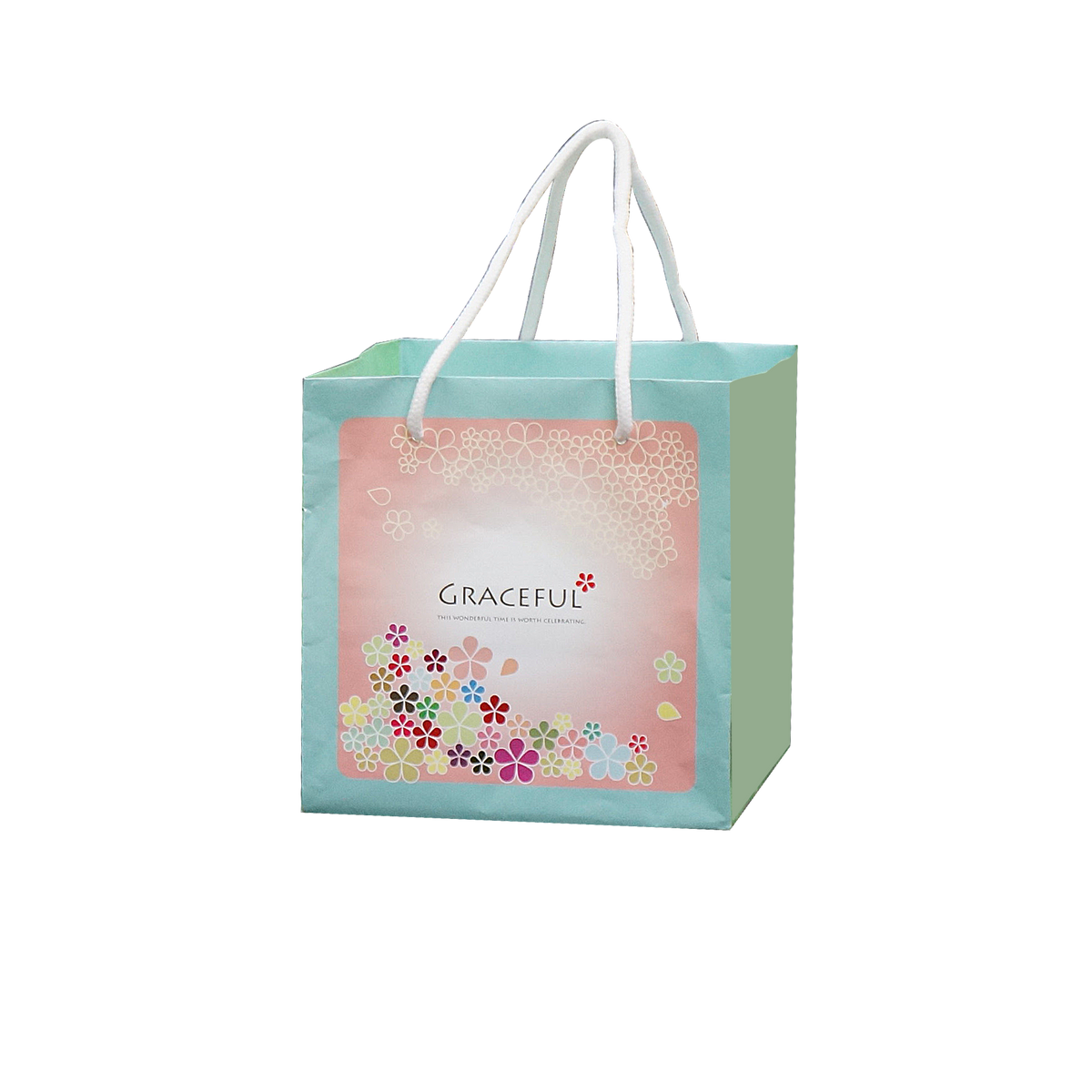 Flat Laying Bag_Angel Garden Angel Box Bag Glossy Bag Public Version ...