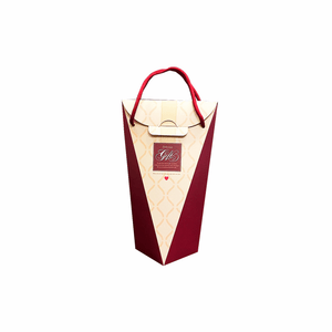 牛軋糖包裝盒_品味臻藏 freeshipping - 薪鼎包裝