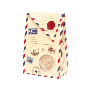 餅乾盒-環郵世界 freeshipping - 薪鼎包裝
