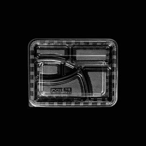 SD-Z85_日式便當盒 freeshipping - 薪鼎包裝